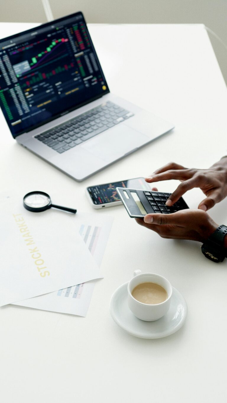 Gestion financière et comptabilité